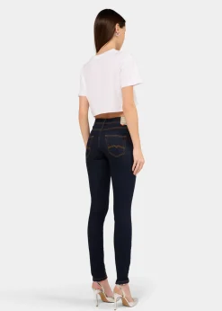Jeans Coupe Skinny | Cassis Kyra
