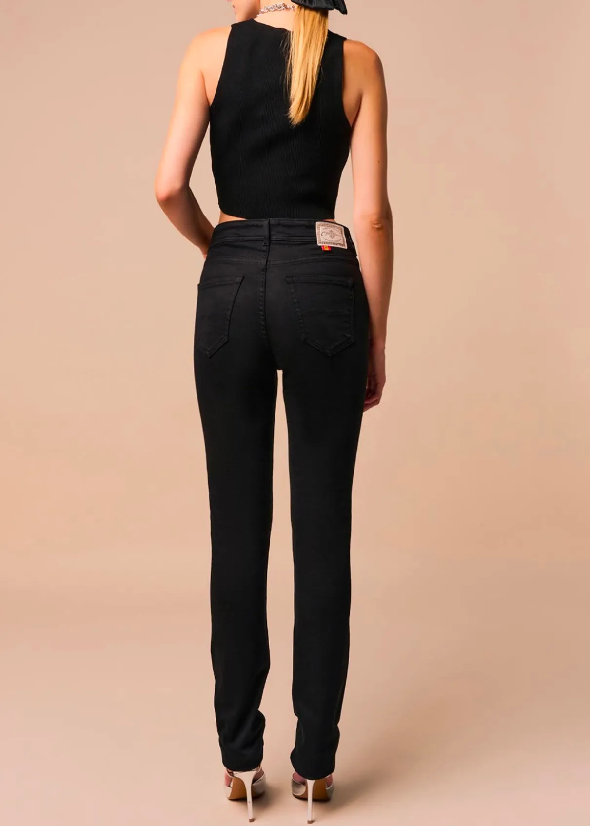 Jeans Coupe Slim | Nouflore Beatrice