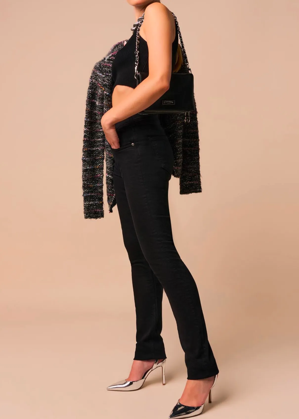 Jeans Coupe Slim | Nouflore Beatrice