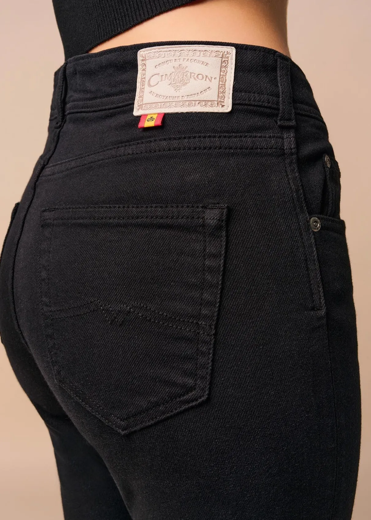 Jeans Coupe Slim | Nouflore Beatrice