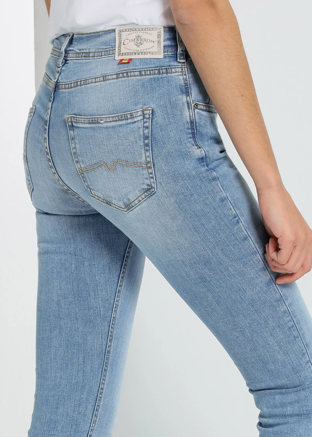 Jeans Coupe évasée | Nouflore-Ariane