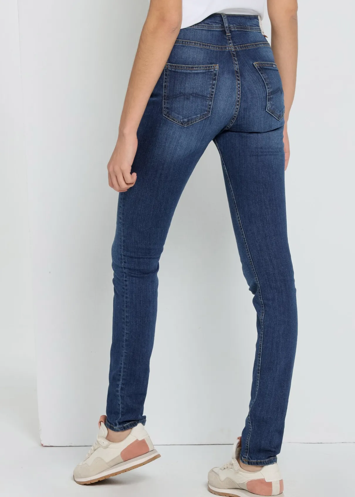 Jeans Coupe évasée | Nouflore-Ariane