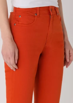 Jeans Coupe évasée | Nouflore-Phil