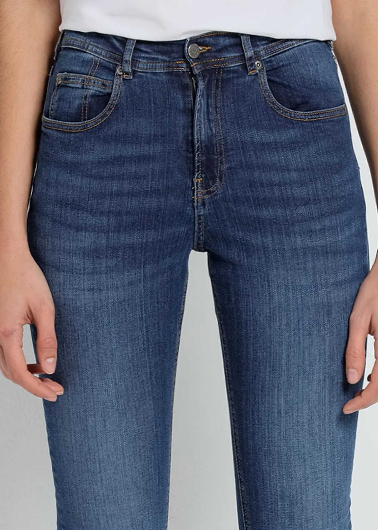 Jeans Coupe évasée | Nouflore-Ariane