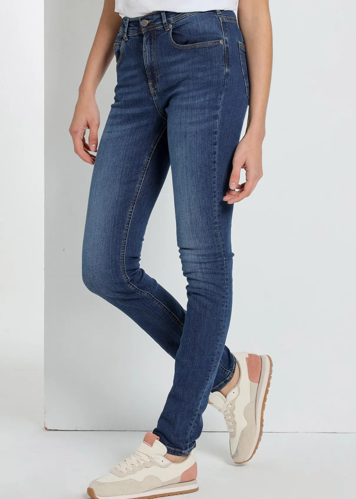 Jeans Coupe évasée | Nouflore-Ariane