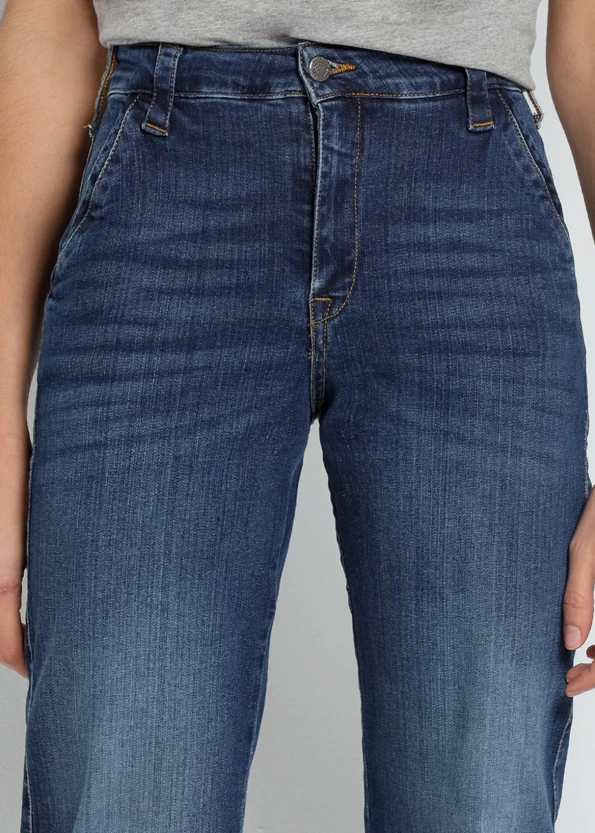 Jeans Large | Olivia-Ariane
