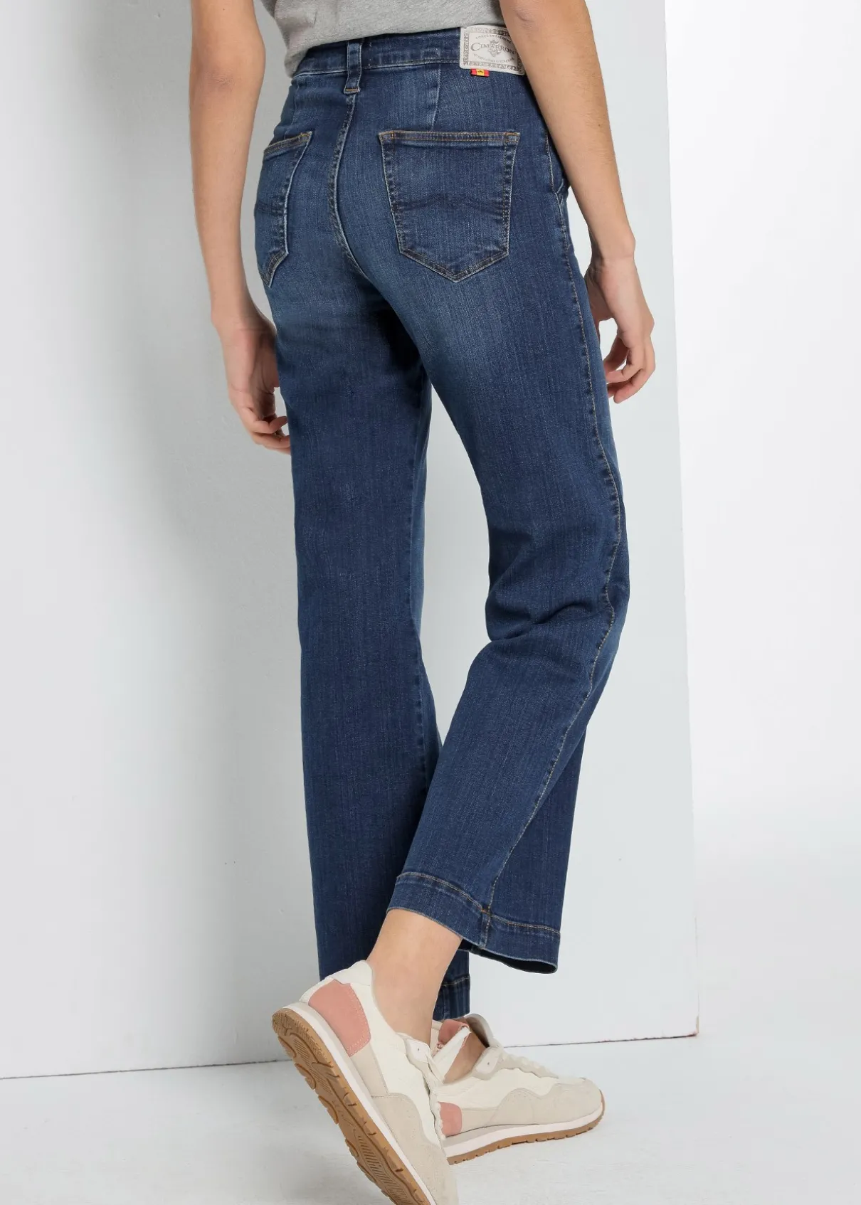 Jeans Large | Olivia-Ariane
