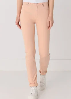 Jeans Nouflore-Pigm | Taille naturelle - Slim