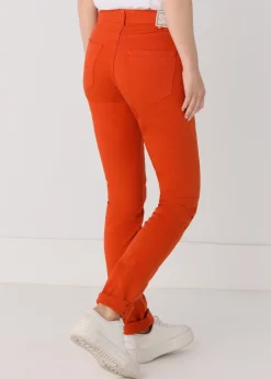 Jeans Nouflore-Pigm | Taille naturelle - Slim