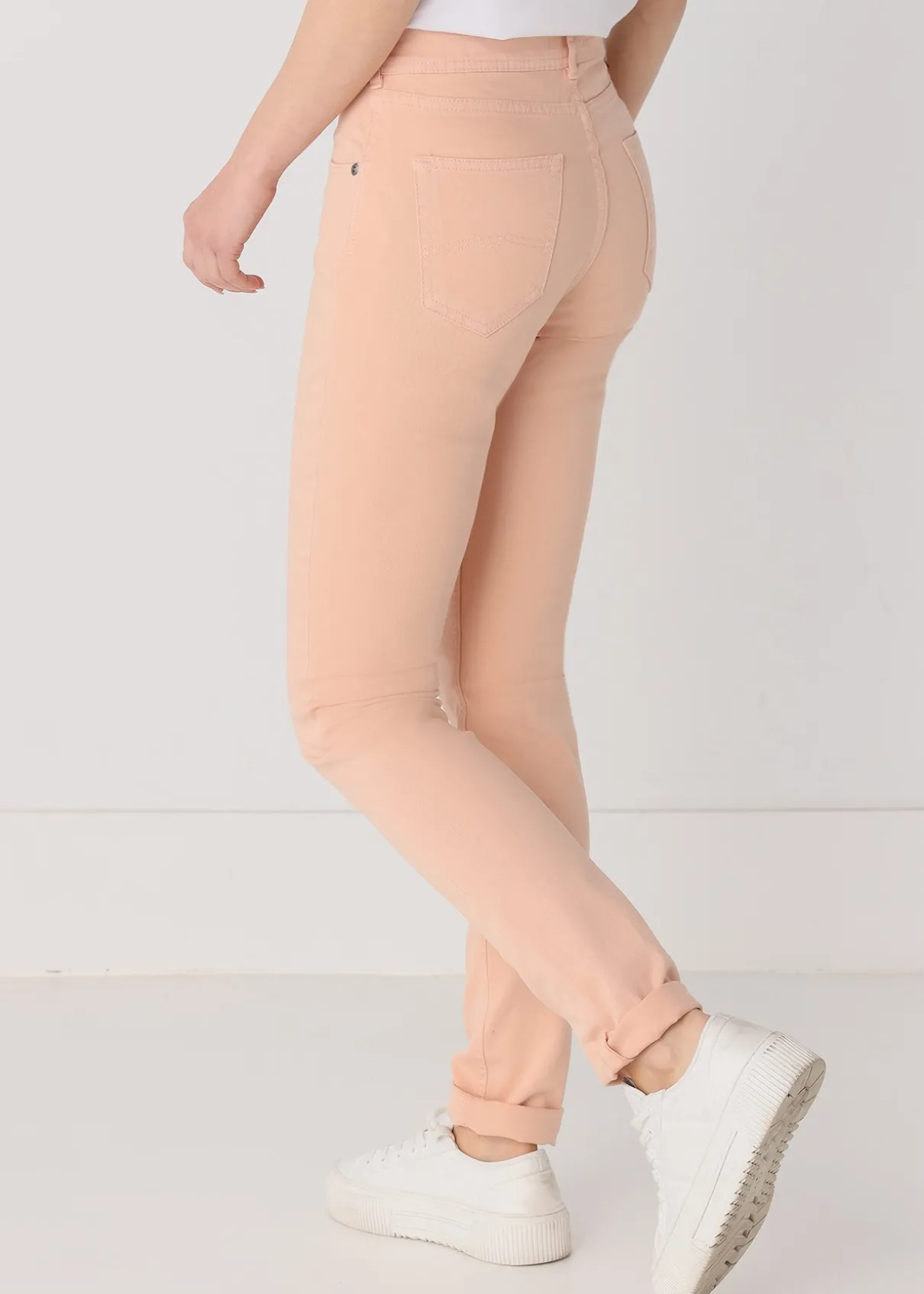 Jeans Nouflore-Pigm | Taille naturelle - Slim