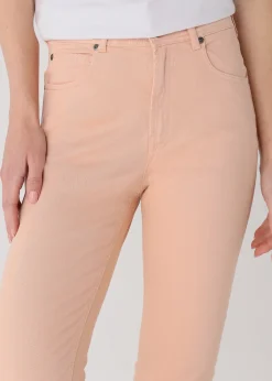 Jeans Nouflore-Pigm | Taille naturelle - Slim