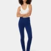 NOUFLORE LEIN Jean Coupe Slim - Taille Moyenne | Taille en Pouces
