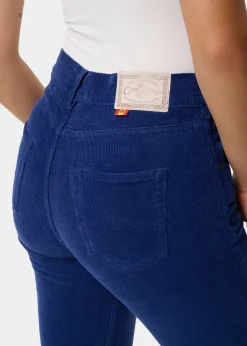 NOUFLORE LEIN Jean Coupe Slim - Taille Moyenne | Taille en Pouces