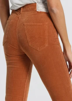 NOUFLORE LEIN Slim Jeans Coupe slim-Taille moyenne Taille en pouces