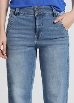 OLIVIA BLUM - Pantalon | Wide Leg | Taille en pouces