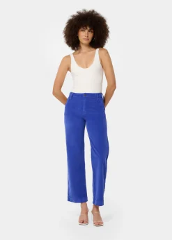 OLIVIA LEIN - Pantalon | Wide Leg | Taille en pouces