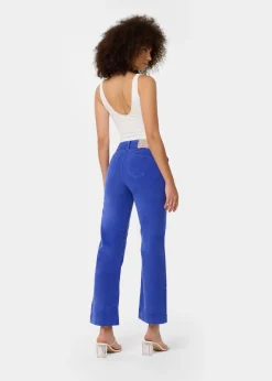 OLIVIA LEIN - Pantalon | Wide Leg | Taille en pouces