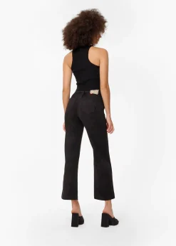 OLIVIA PAGE - Pantalon | Wide Leg fit | Taille en pouces