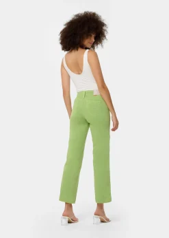 OLIVIA PAGE - Pantalon | Wide Leg fit | Taille en pouces