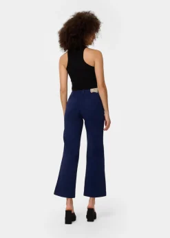 OLIVIA PAGE - Pantalon | Wide Leg fit | Taille en pouces