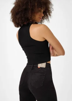 OLIVIA PAGE - Pantalon | Wide Leg fit | Taille en pouces