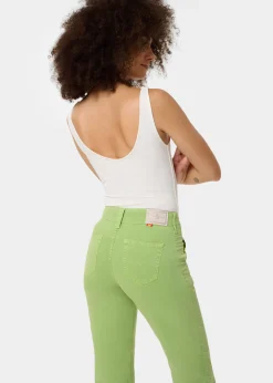 OLIVIA PAGE - Pantalon | Wide Leg fit | Taille en pouces