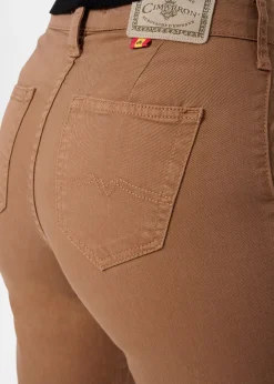 OLIVIA PAGE - Pantalon | Wide Leg fit | Taille en pouces