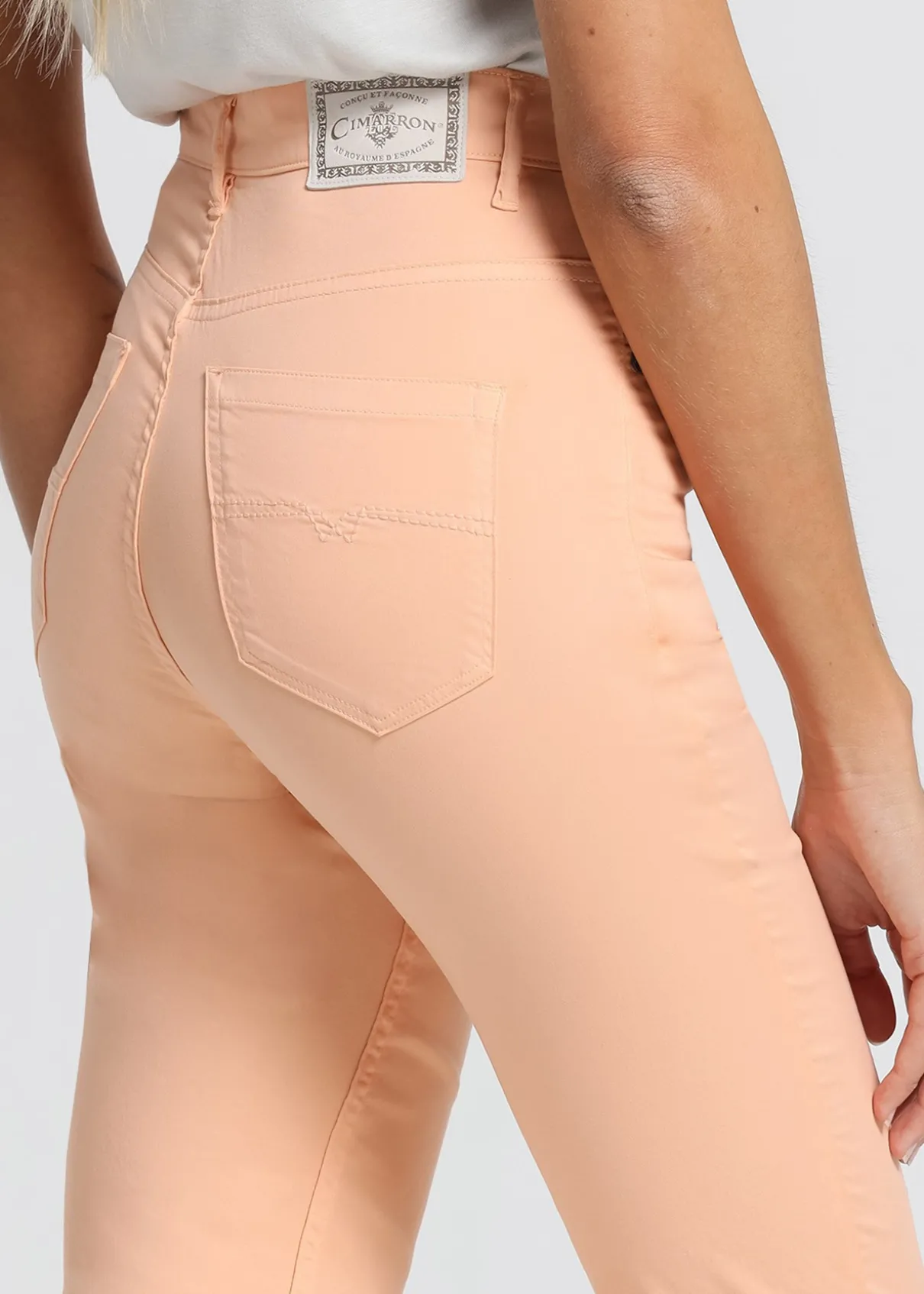 Pantalon | Carole-Satin