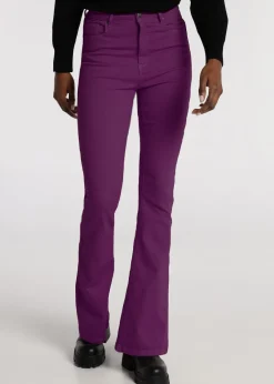 Pantalon Carla-Denim | Taille en pouces