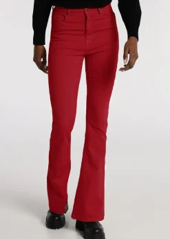 Pantalon Carla-Denim | Taille en pouces