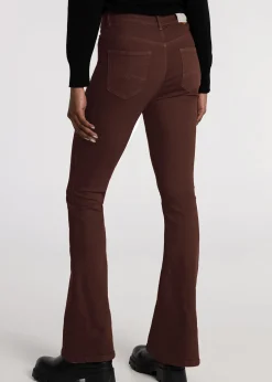 Pantalon Carla-Denim | Taille en pouces