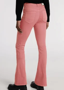 Pantalon Carla-Denim | Taille en pouces