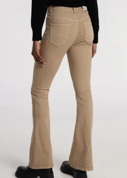 Pantalon Carla-Denim | Taille en pouces