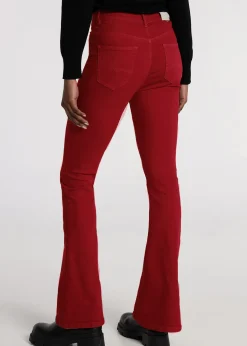 Pantalon Carla-Denim | Taille en pouces