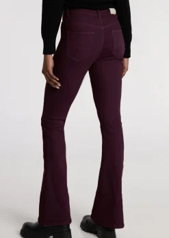 Pantalon Carla-Denim | Taille en pouces