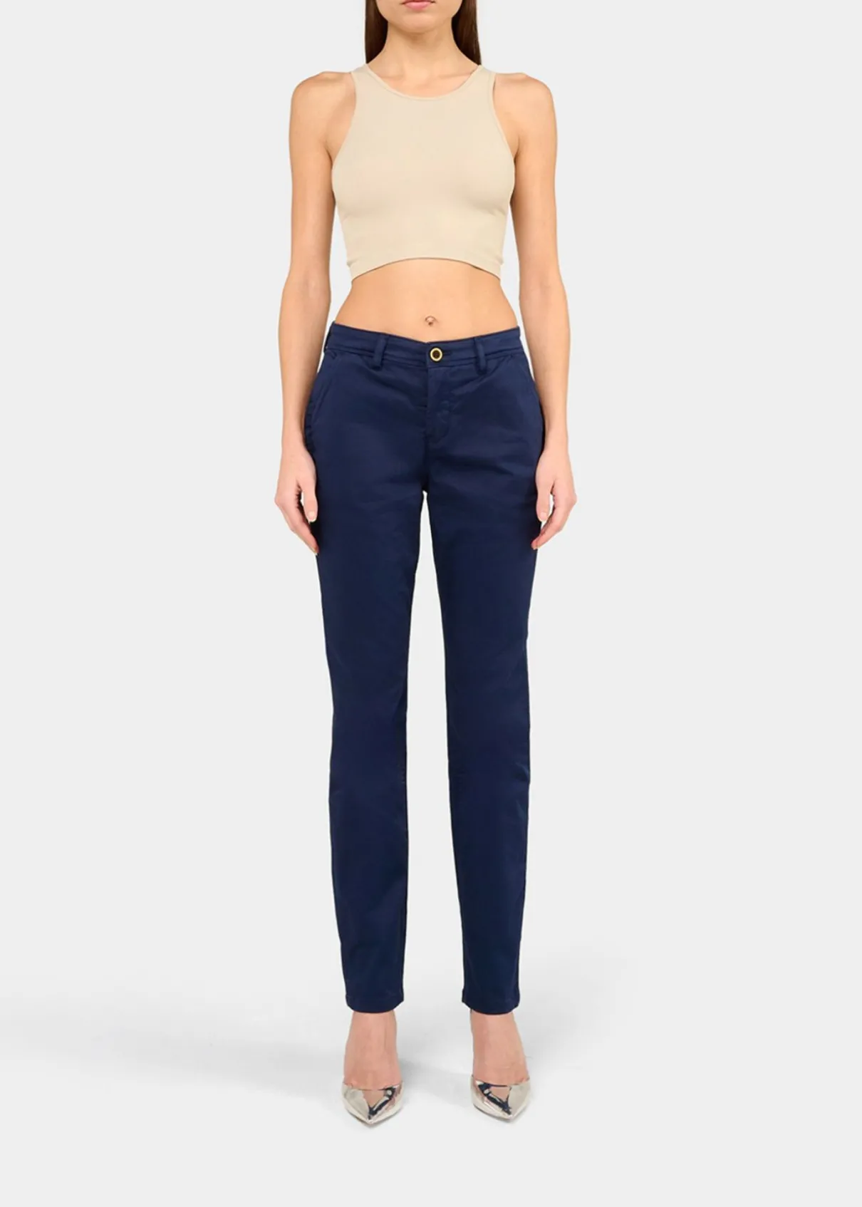 Pantalon Chino Slim | Clyde-Nectar