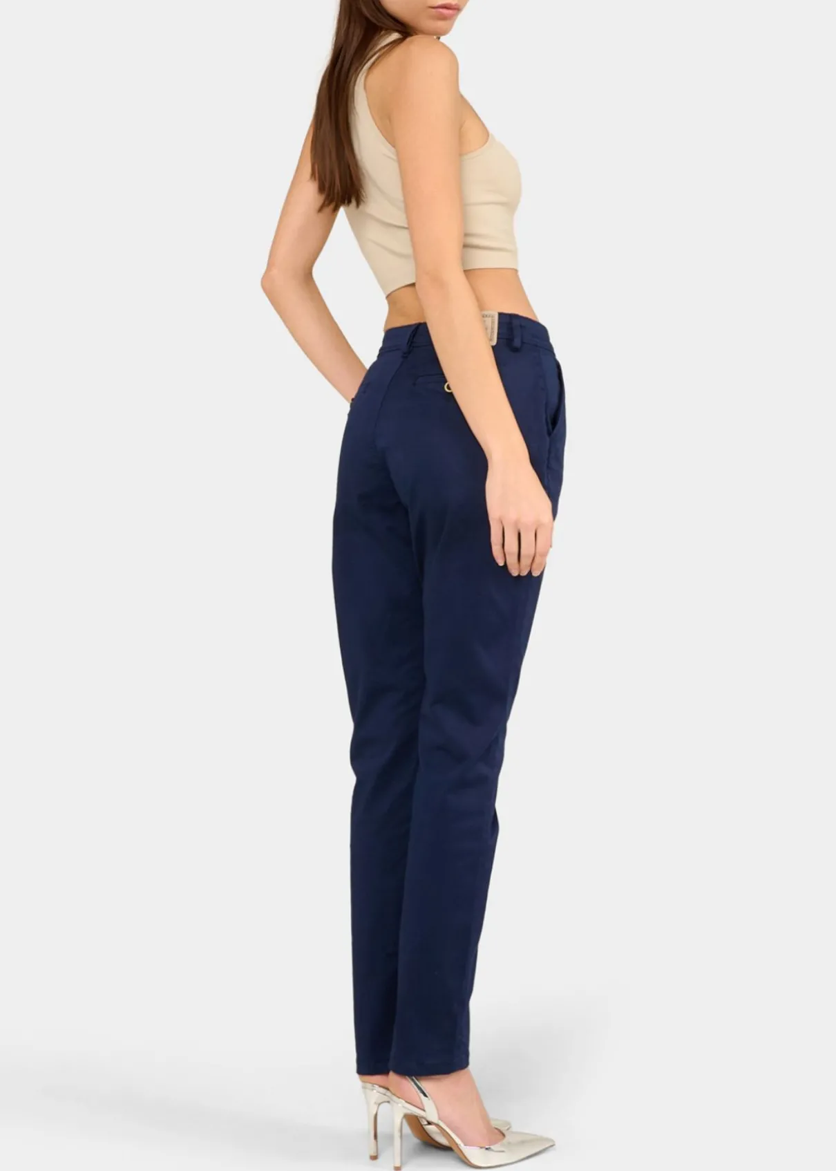 Pantalon Chino Slim | Clyde-Nectar