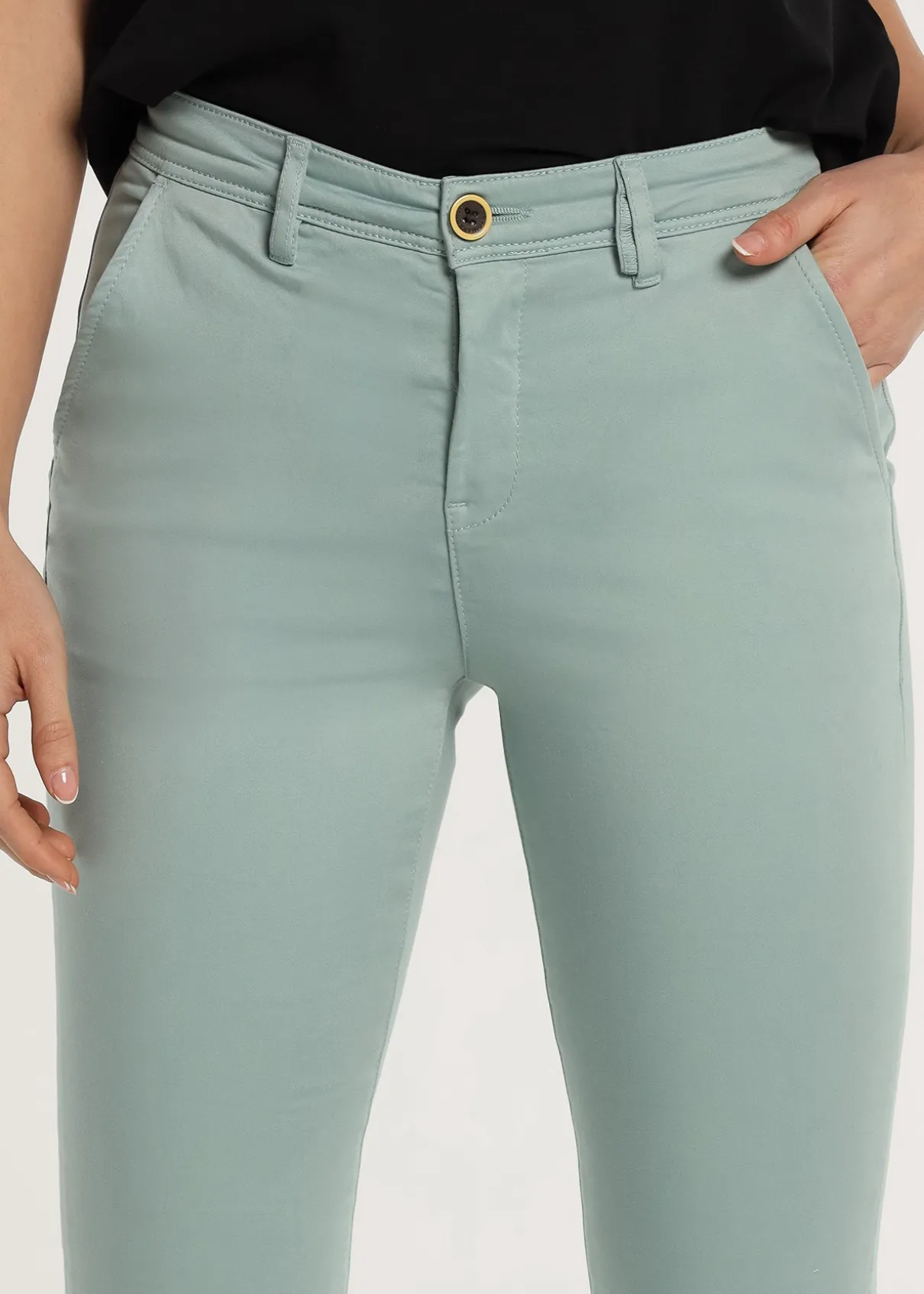 Pantalon Chino Slim | Clyde-Nectar