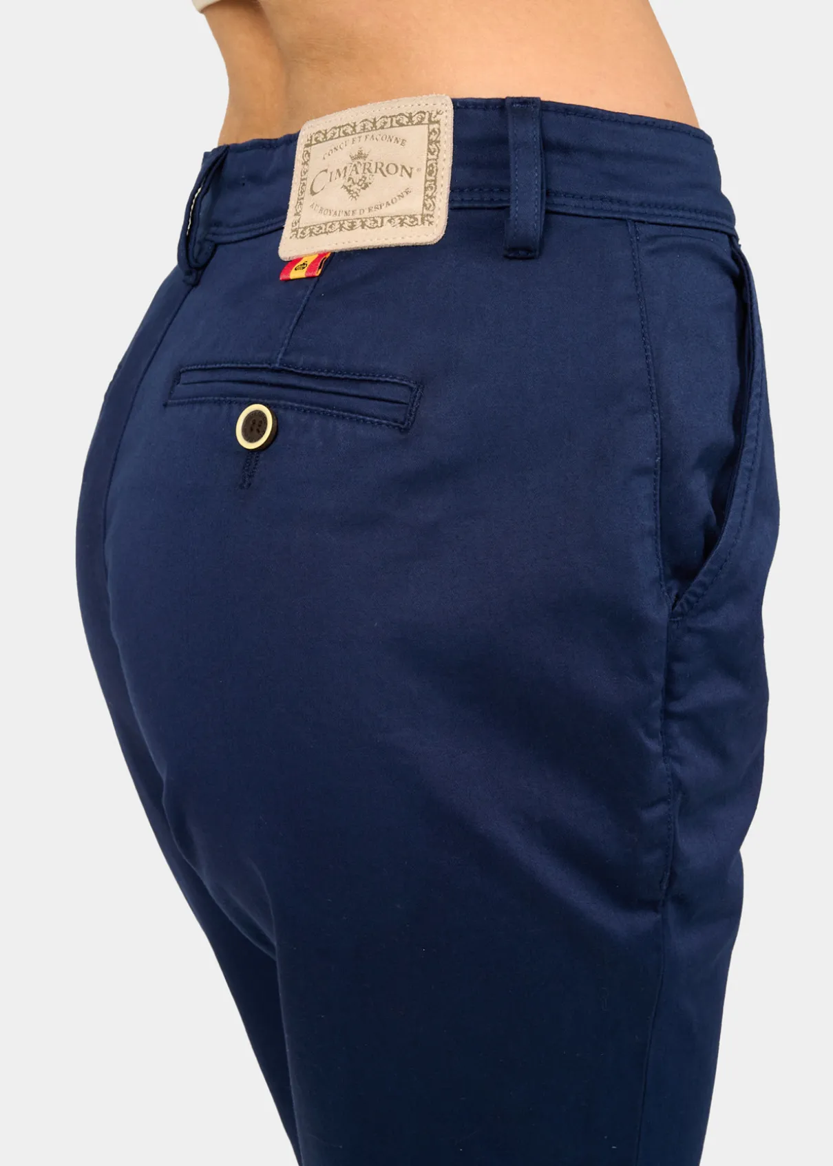 Pantalon Chino Slim | Clyde-Nectar