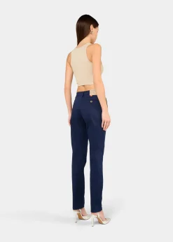 Pantalon Chino Slim | Clyde-Nectar