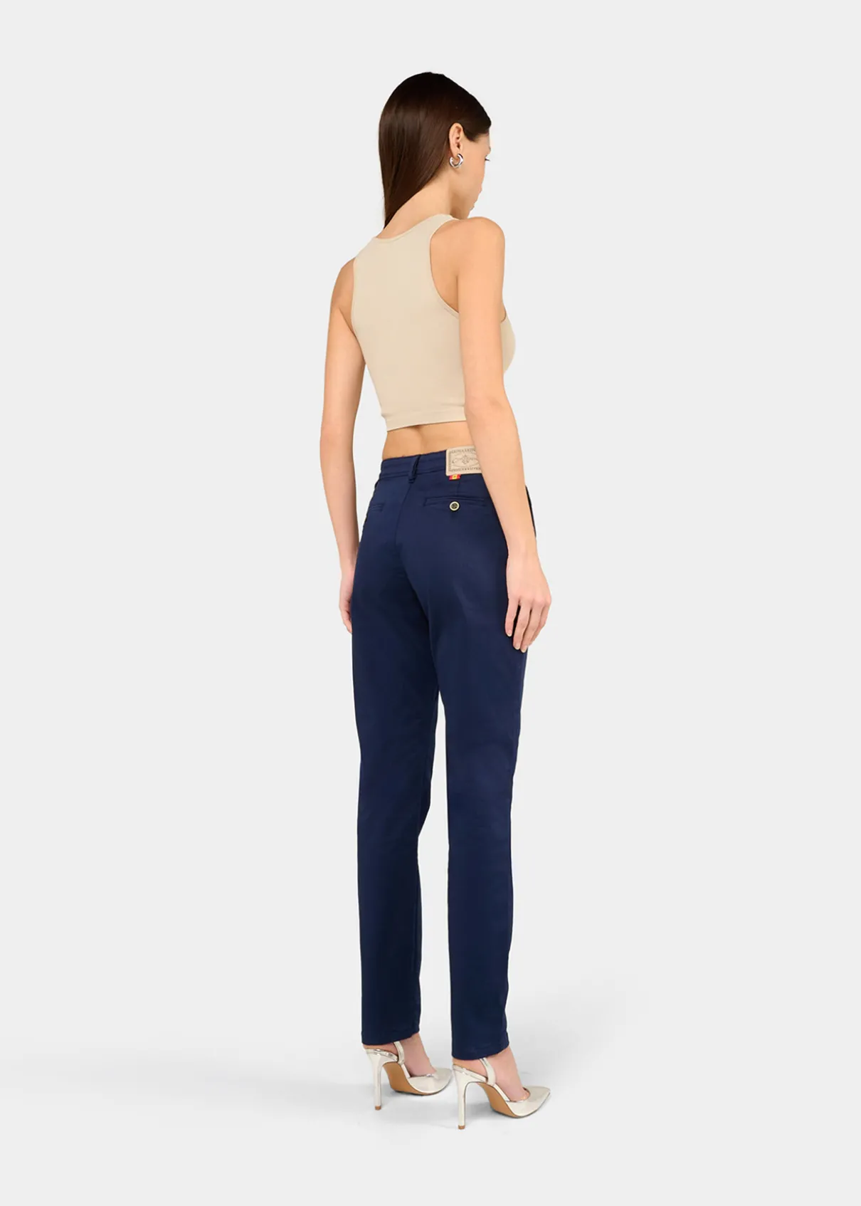 Pantalon Chino Slim | Clyde-Nectar
