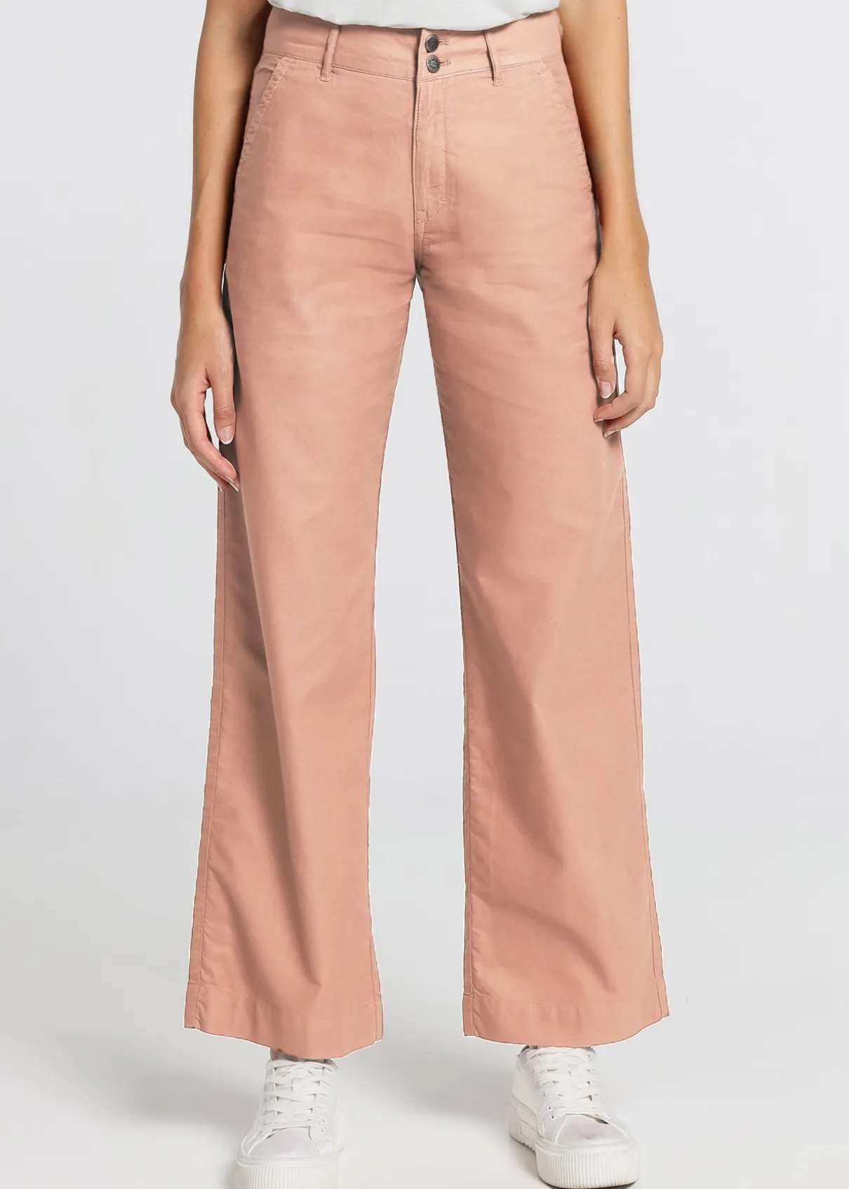 Pantalon Chino Slim | Olivia-Ariane