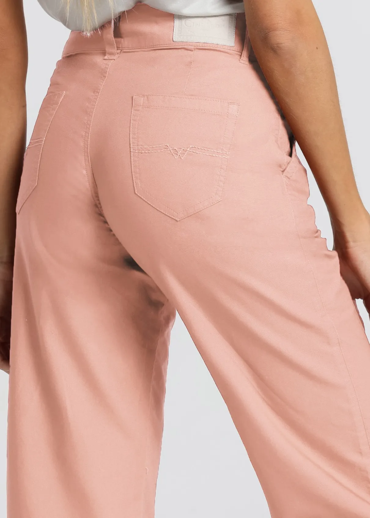 Pantalon Chino Slim | Olivia-Ariane