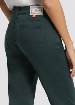 Pantalon Claudia-Denim | Taille en pouces