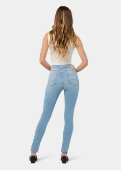 PANTALON COULEUR NOUFLORE-BREN Medium Box Slim | Taille en pouces