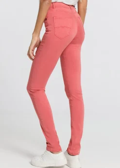 Pantalon Couleur Nouflore-Quin