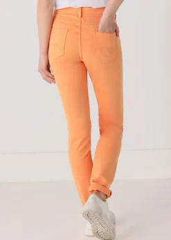 Pantalon Couleur Nouflore-Quin