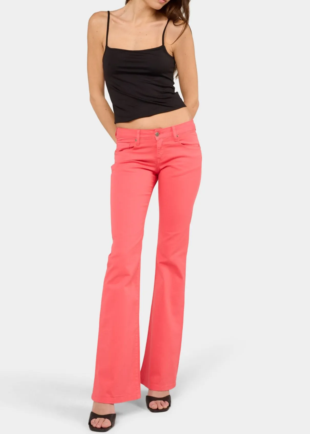 Pantalon Coupe botte | Enya Boot-Phil