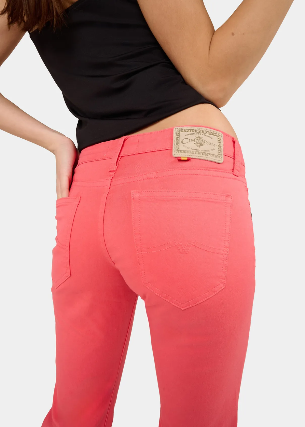 Pantalon Coupe botte | Enya Boot-Phil