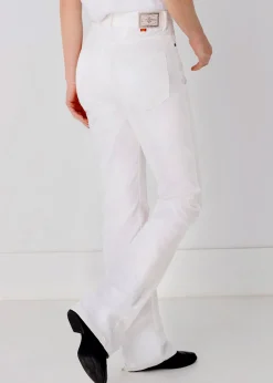 Pantalon coupe botte | Gracia-Nieve